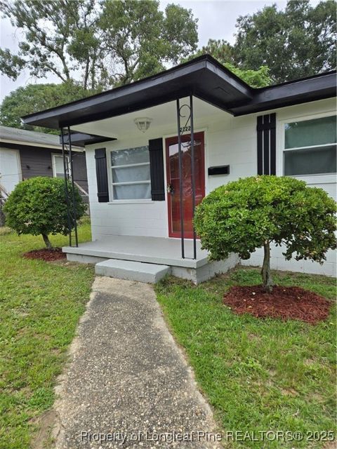 Tiny photo for 2222 Edgar Street, Fayetteville, NC 28301 (MLS # 752309)
