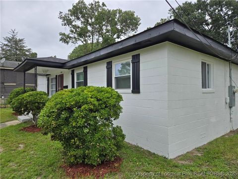 Tiny photo for 2222 Edgar Street, Fayetteville, NC 28301 (MLS # 752309)