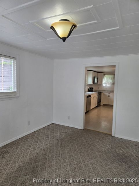 Tiny photo for 2222 Edgar Street, Fayetteville, NC 28301 (MLS # 752309)