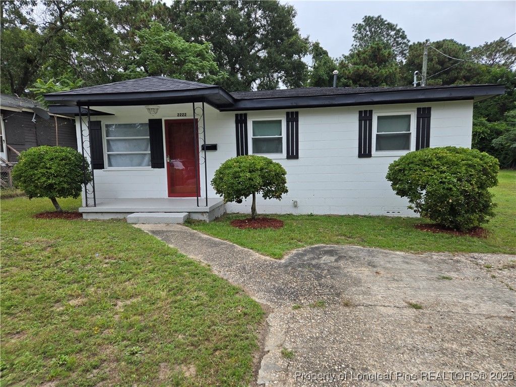 Photo of 2222 Edgar Street, Fayetteville, NC 28301 (MLS # 752309)