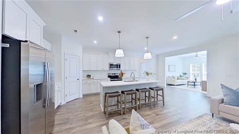 Tiny photo for 120 Edgewater Drive, West End, NC 27376 (MLS # 767116)