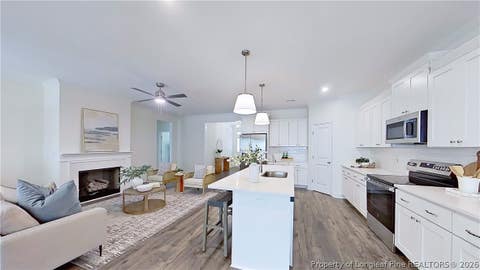 Tiny photo for 120 Edgewater Drive, West End, NC 27376 (MLS # 767116)