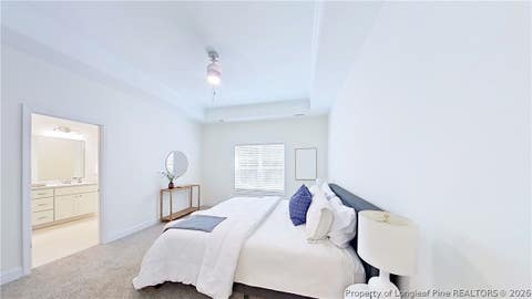 Tiny photo for 120 Edgewater Drive, West End, NC 27376 (MLS # 767116)