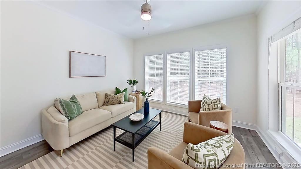 Photo of 120 Edgewater Drive, West End, NC 27376 (MLS # 767116)