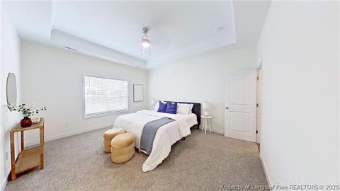 Tiny photo for 120 Edgewater Drive, West End, NC 27376 (MLS # 767116)