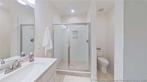 Tiny photo for 120 Edgewater Drive, West End, NC 27376 (MLS # 767116)