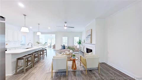 Tiny photo for 120 Edgewater Drive, West End, NC 27376 (MLS # 767116)