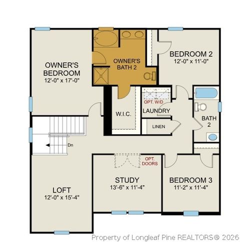 Tiny photo for 400 Piper Pointe Drive, Pikeville, NC 27863 (MLS # 761242)