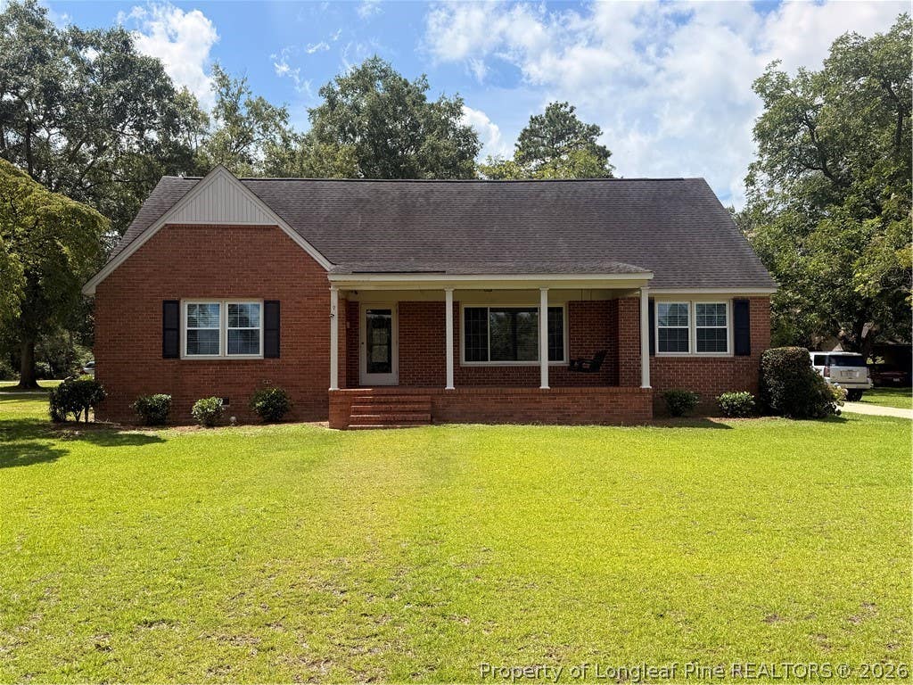 Photo of 516 E 2nd Avenue, Red Springs, NC 28377 (MLS # 767840)