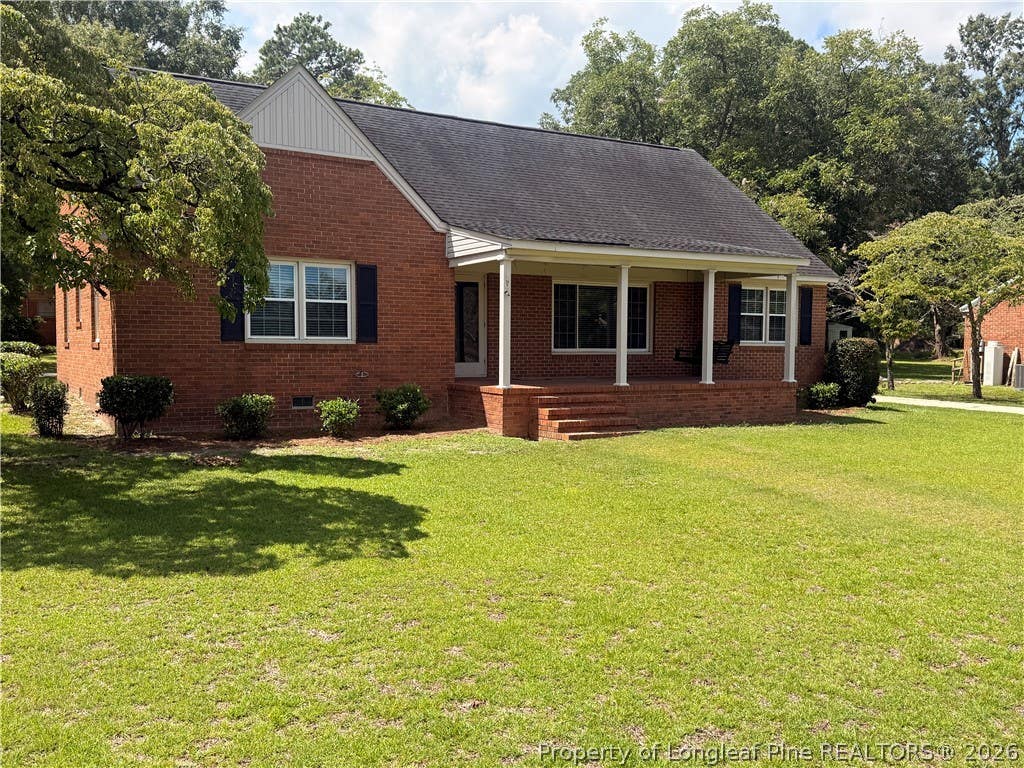 Photo of 516 E 2nd Avenue, Red Springs, NC 28377 (MLS # 767840)