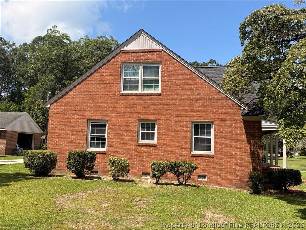 Photo of 516 E 2nd Avenue, Red Springs, NC 28377 (MLS # 767840)