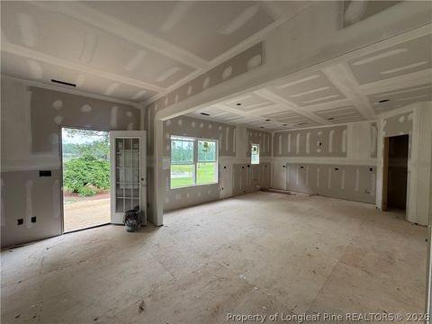 Tiny photo for 625 Watauga Lane, Aberdeen, NC 28315 (MLS # 766728)