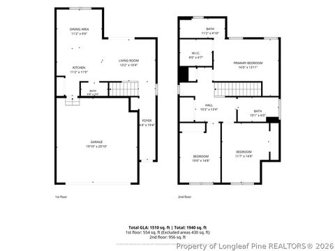 Tiny photo for 935 W Illinois Avenue, Southern Pines, NC 28387 (MLS # 765607)