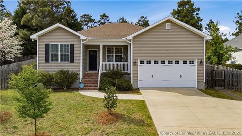 11 Barkley Lane Pinehurst NC 28374