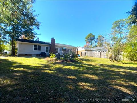 Tiny photo for 5966 Brookcliff Road, Fayetteville, NC 28304 (MLS # 752339)