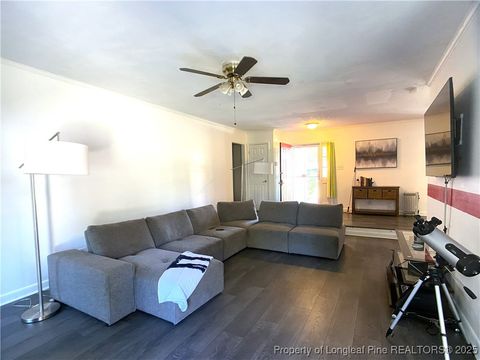 Tiny photo for 5966 Brookcliff Road, Fayetteville, NC 28304 (MLS # 752339)