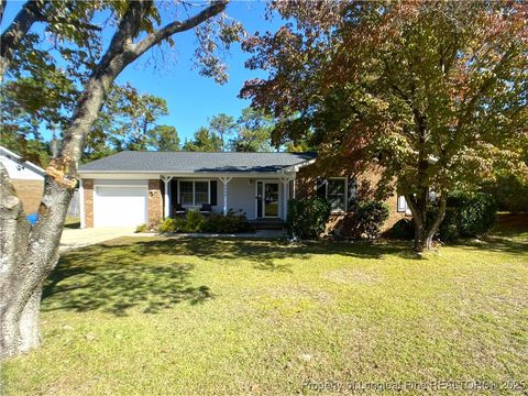 Tiny photo for 5966 Brookcliff Road, Fayetteville, NC 28304 (MLS # 752339)