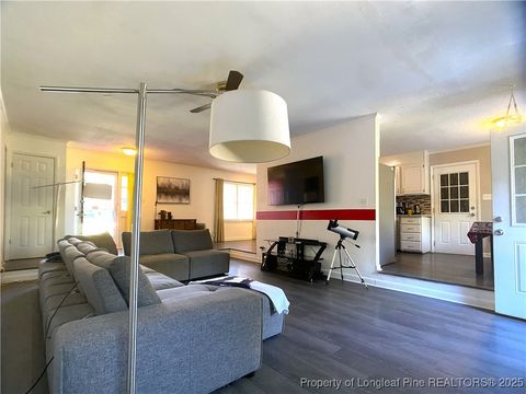 Tiny photo for 5966 Brookcliff Road, Fayetteville, NC 28304 (MLS # 752339)