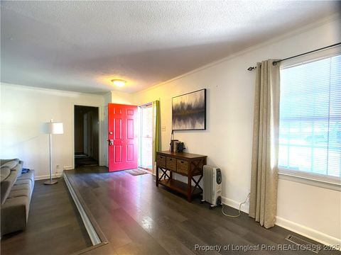 Tiny photo for 5966 Brookcliff Road, Fayetteville, NC 28304 (MLS # 752339)