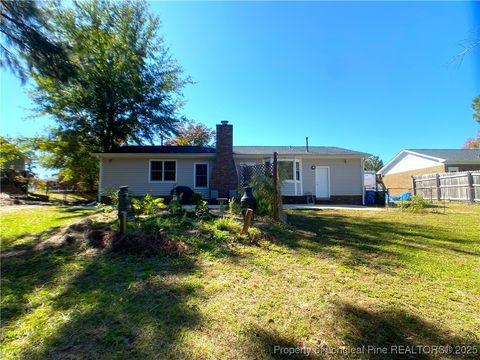 Tiny photo for 5966 Brookcliff Road, Fayetteville, NC 28304 (MLS # 752339)