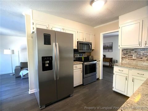 Tiny photo for 5966 Brookcliff Road, Fayetteville, NC 28304 (MLS # 752339)