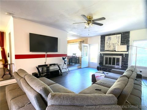 Tiny photo for 5966 Brookcliff Road, Fayetteville, NC 28304 (MLS # 752339)