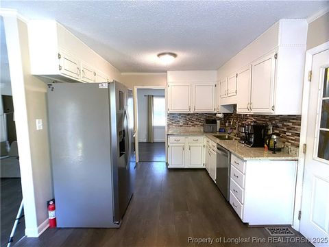 Tiny photo for 5966 Brookcliff Road, Fayetteville, NC 28304 (MLS # 752339)