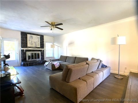 Tiny photo for 5966 Brookcliff Road, Fayetteville, NC 28304 (MLS # 752339)