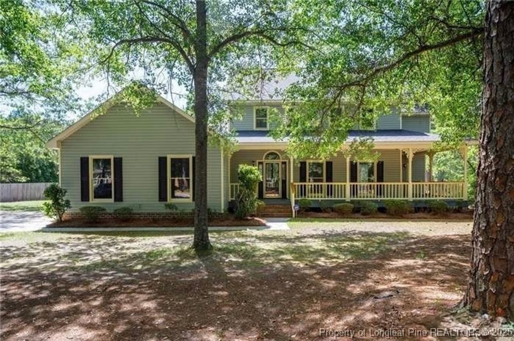 Photo of 3199 Bittersweet Drive, Fayetteville, NC 28306 (MLS # 753706)