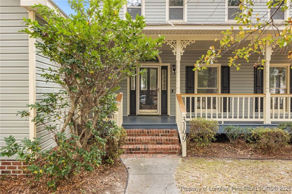 Photo of 3199 Bittersweet Drive, Fayetteville, NC 28306 (MLS # 753706)