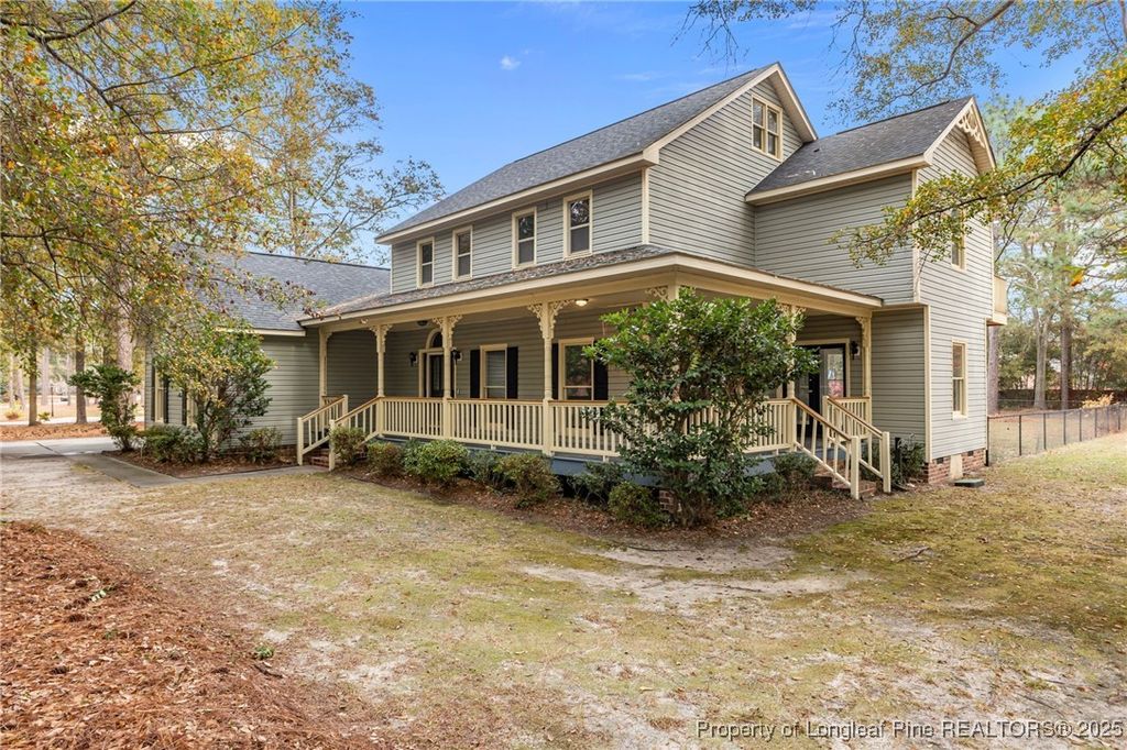 Photo of 3199 Bittersweet Drive, Fayetteville, NC 28306 (MLS # 753706)