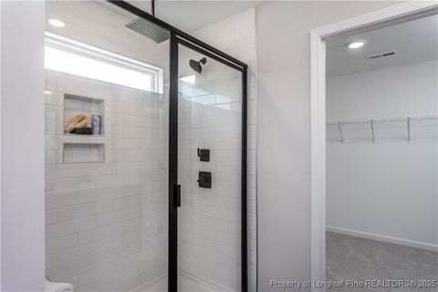 Tiny photo for 4546 Bunkers Bay, Homesite 3 Lane, Hope Mills, NC 28371 (MLS # 752056)
