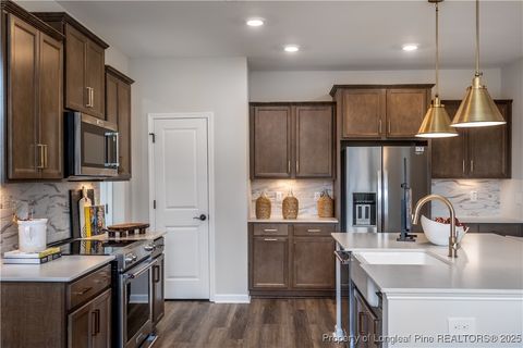 Tiny photo for 4546 Bunkers Bay, Homesite 3 Lane, Hope Mills, NC 28371 (MLS # 752056)