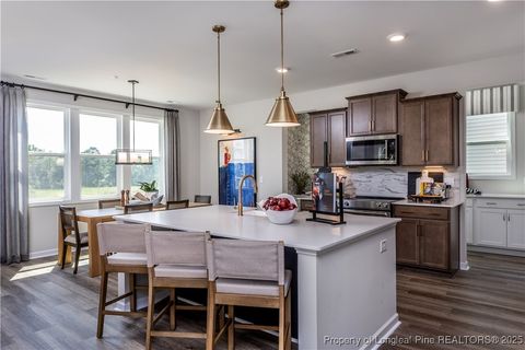 Tiny photo for 4546 Bunkers Bay, Homesite 3 Lane, Hope Mills, NC 28371 (MLS # 752056)