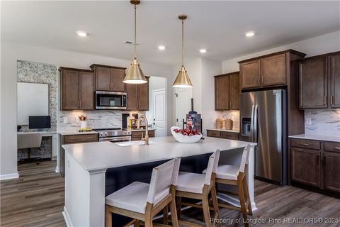 Tiny photo for 4546 Bunkers Bay, Homesite 3 Lane, Hope Mills, NC 28371 (MLS # 752056)