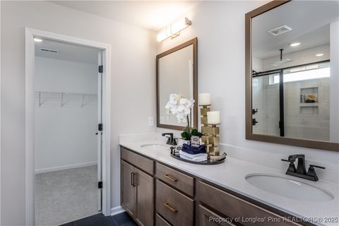 Tiny photo for 4546 Bunkers Bay, Homesite 3 Lane, Hope Mills, NC 28371 (MLS # 752056)