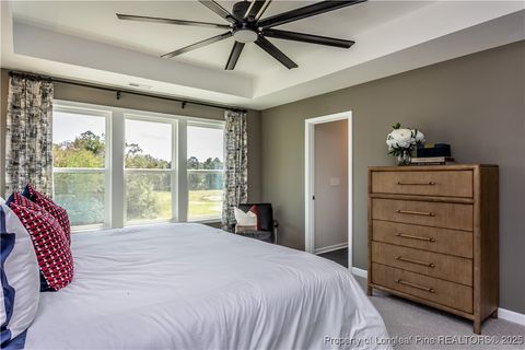 Tiny photo for 4546 Bunkers Bay, Homesite 3 Lane, Hope Mills, NC 28371 (MLS # 752056)