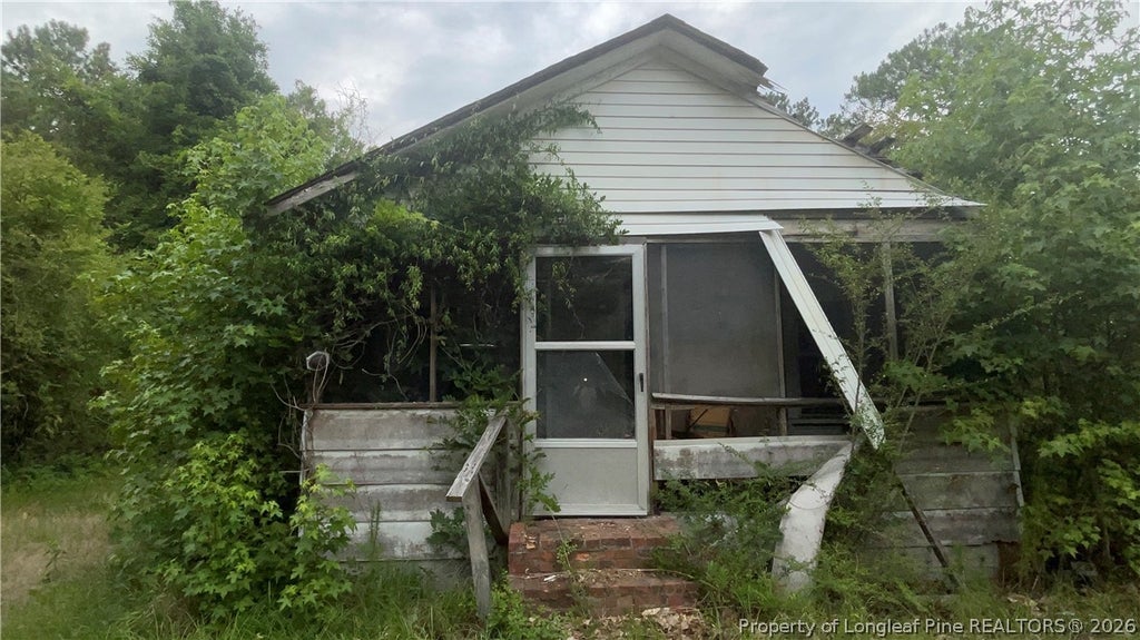 Photo of 5041 Sanderosa Road, Fayetteville, NC 28312 (MLS # 768580)
