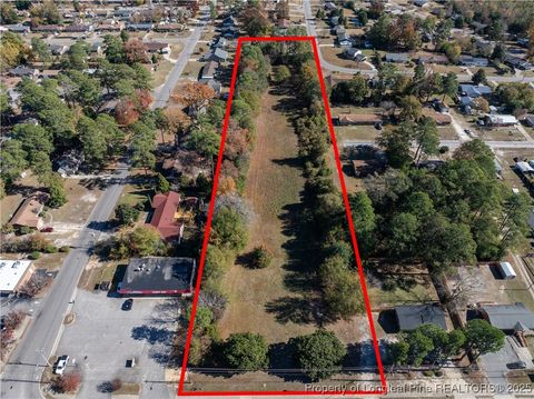 Tiny photo for 590 N Reilly Road, Fayetteville, NC 28303 (MLS # 753581)