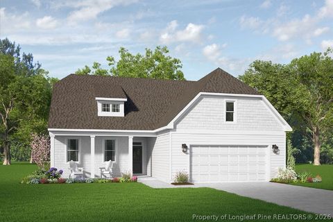 Photo of 4530 Bunkers Bay Lane, Hope Mills, NC 28371 (MLS # 762444)
