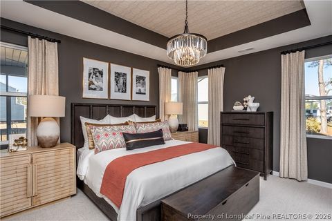 Tiny photo for 4530 Bunkers Bay Lane, Hope Mills, NC 28371 (MLS # 762444)