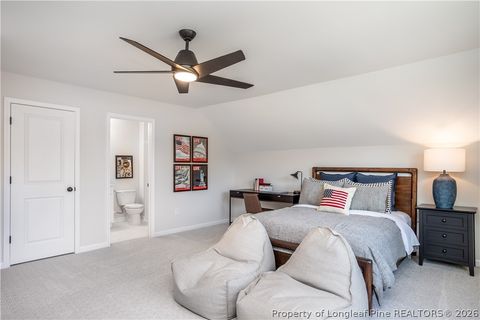 Tiny photo for 4530 Bunkers Bay Lane, Hope Mills, NC 28371 (MLS # 762444)