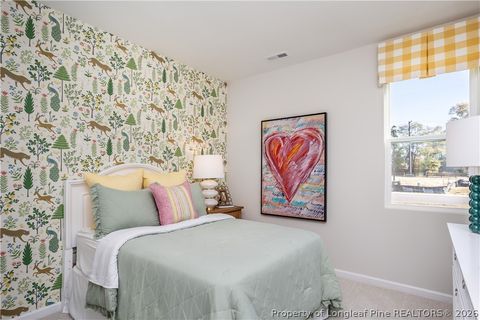Tiny photo for 4530 Bunkers Bay Lane, Hope Mills, NC 28371 (MLS # 762444)