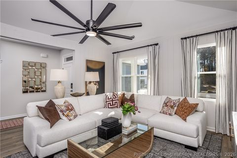 Tiny photo for 4530 Bunkers Bay Lane, Hope Mills, NC 28371 (MLS # 762444)