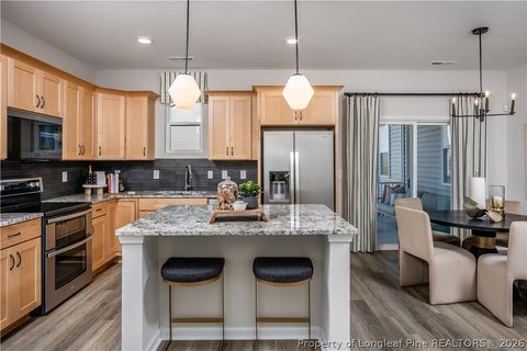 Tiny photo for 4530 Bunkers Bay Lane, Hope Mills, NC 28371 (MLS # 762444)