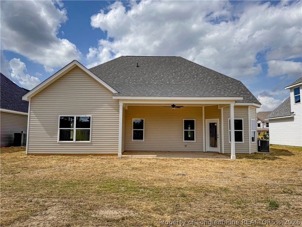 Photo of 1715 Smith Farm Street, Fayetteville, NC 28306 (MLS # 769823)