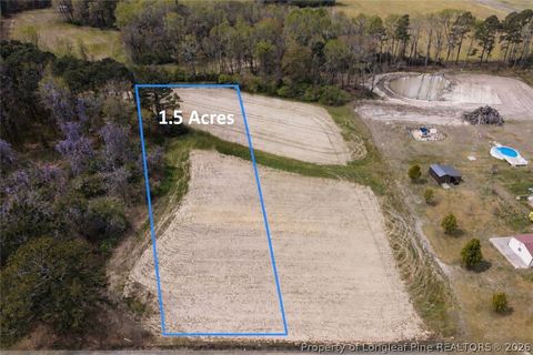 Tiny photo for TBD Rosser Pittman Road, Sanford, NC 27332 (MLS # 760104)