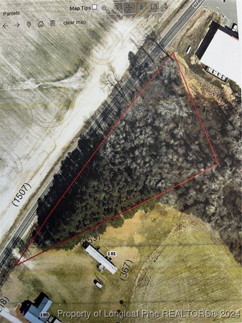 11 WARD STORE Road Fairmont NC 28340