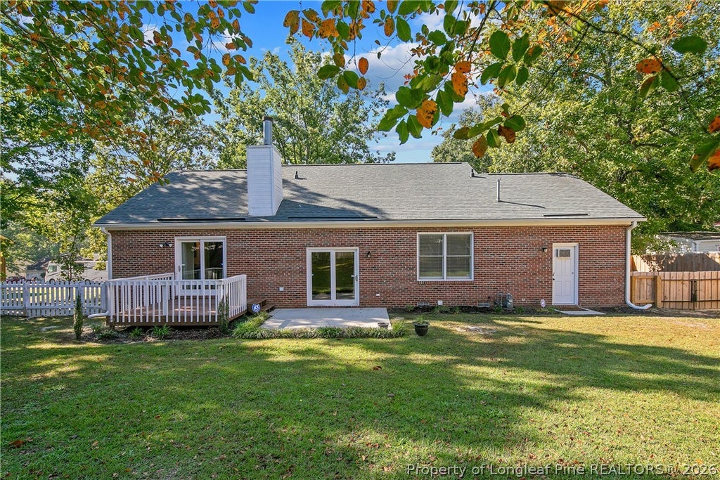 Photo of 6865 St Julian Way, Fayetteville, NC 28314 (MLS # 771144)