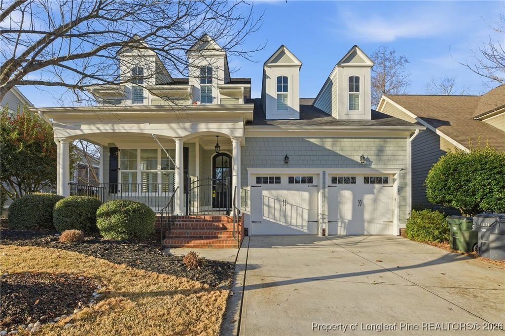 Photo of 325 Dark Forest Drive, Chapel Hill, NC 27516 (MLS # 755666)